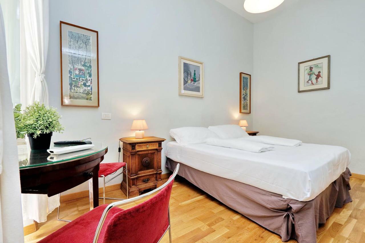 Gasthof Cassiodoro 19 Rom