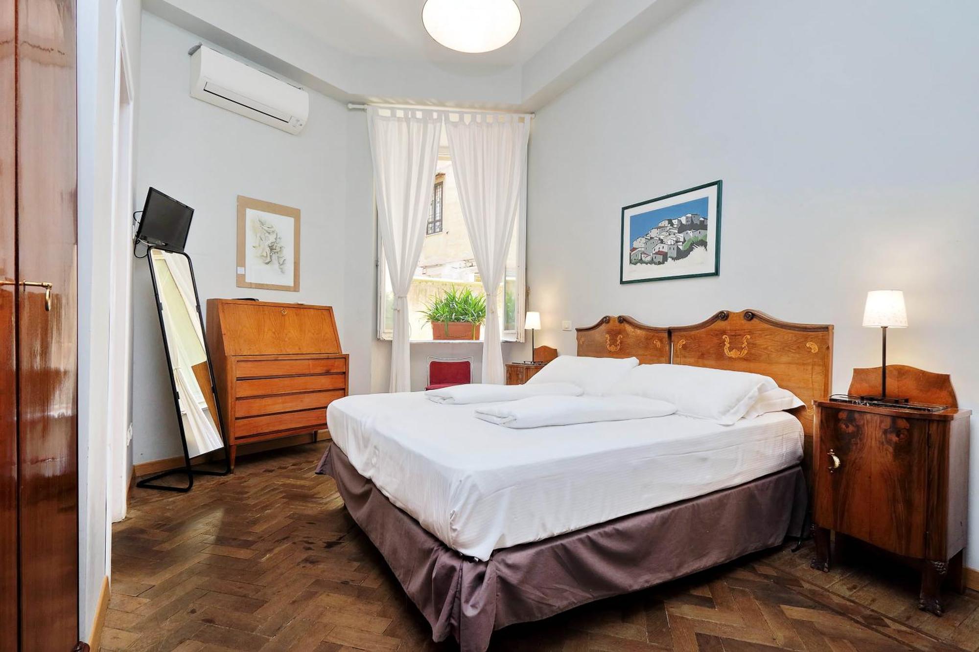 Cassiodoro 19 Gasthof Rom