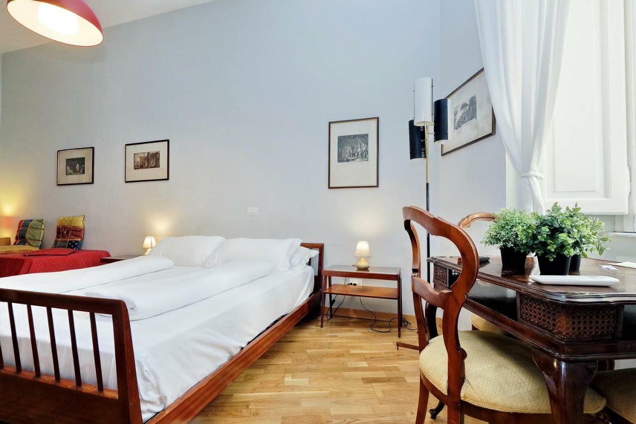 Cassiodoro 19 Gasthof Rom