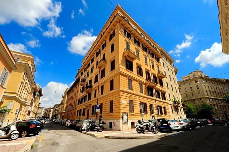 Pensión Cassiodoro19 Roma